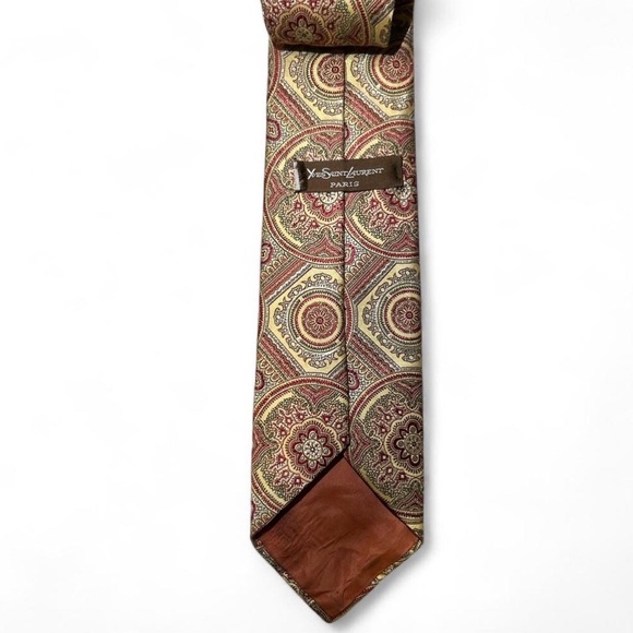 🔥 YSL Tie 🔥 - Picture 2 of 4